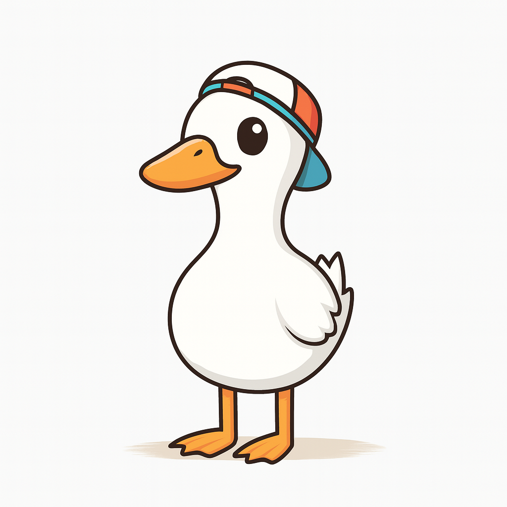 QuackVerse Logo